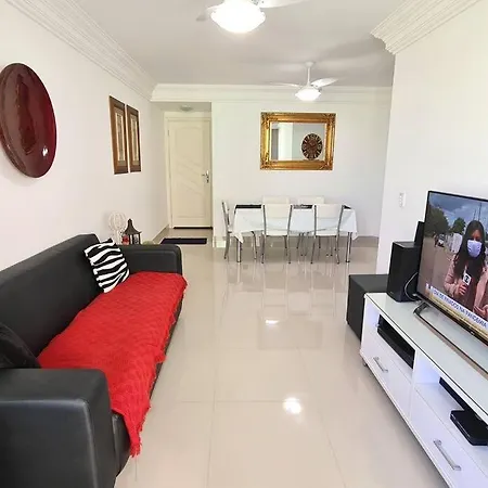 Apartamento Luxo Ar Condicionado Otima Localizacao Guarapari Exterior photo