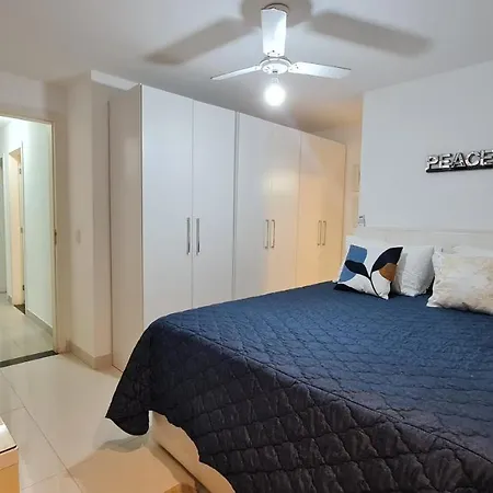 Apartamento Luxo Ar Condicionado Otima Localizacao Guarapari Exterior photo