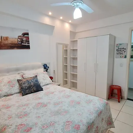 Apartamento Luxo Ar Condicionado Otima Localizacao Guarapari Exterior photo