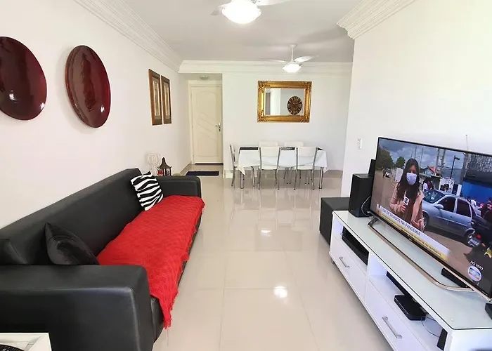 Apartamento Luxo Ar Condicionado Otima Localizacao