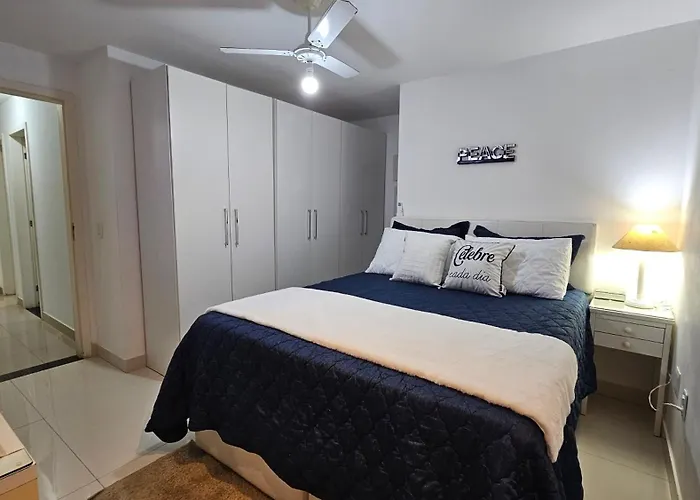 Apartamento Luxo Ar Condicionado Otima Localizacao